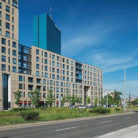 Mieszkanko Na Stawki Netflix Warsaw Exterior photo