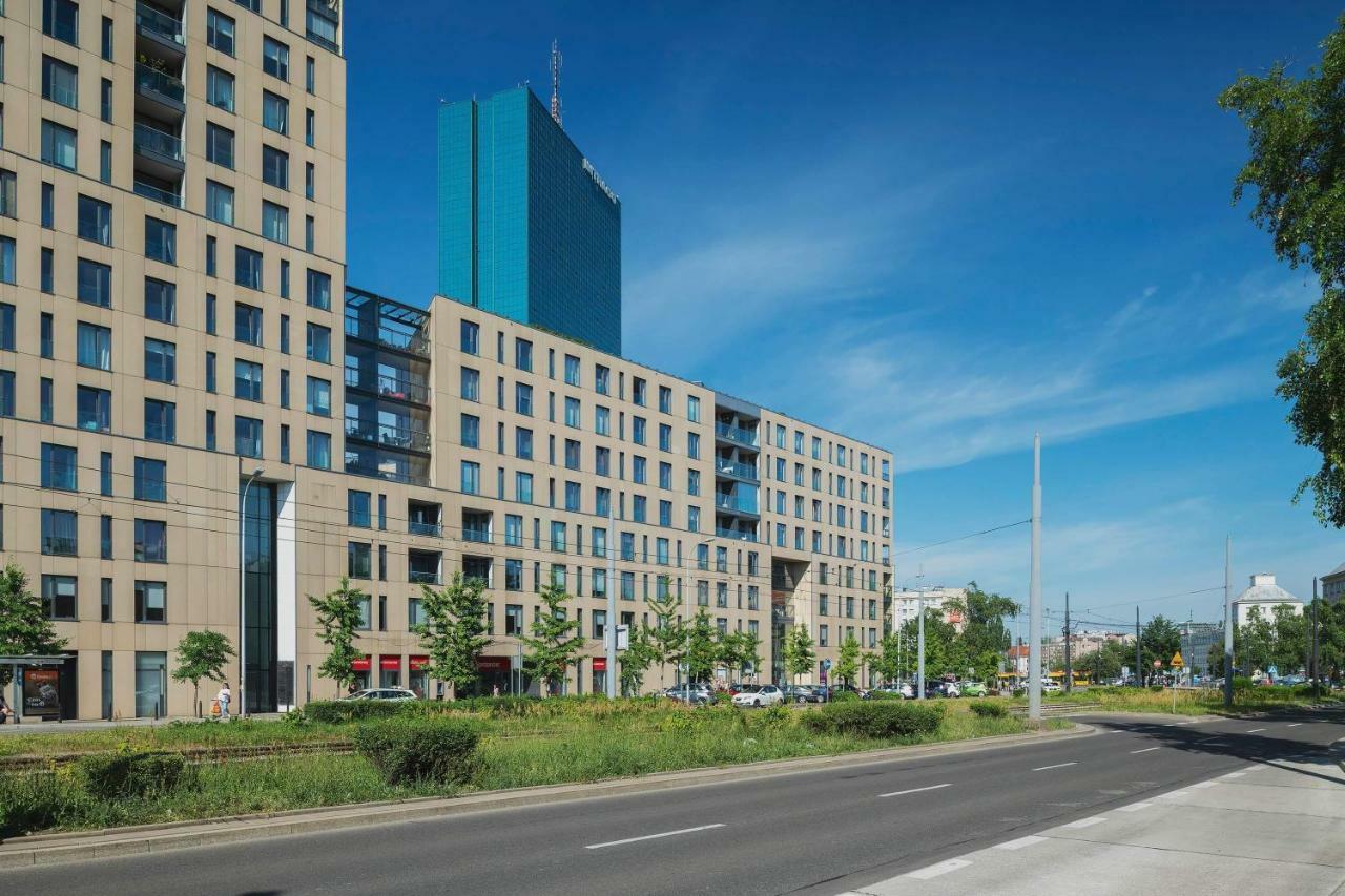 Mieszkanko Na Stawki Netflix Warsaw Exterior photo